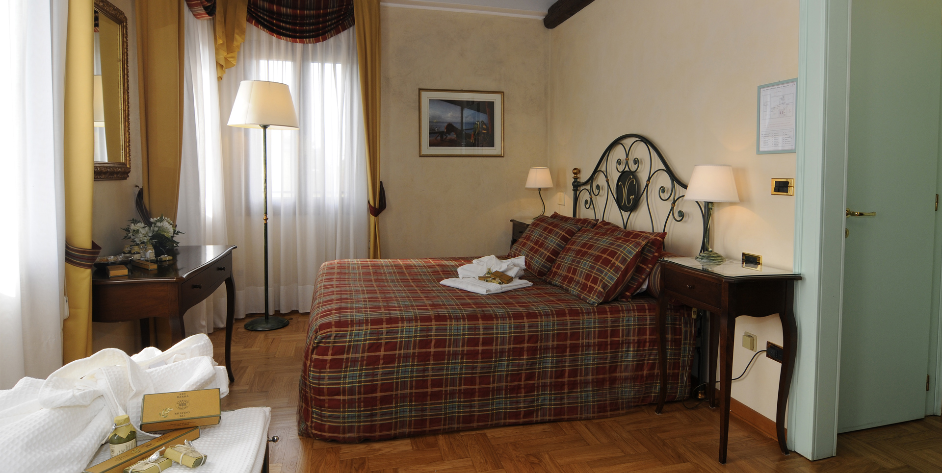 Dormire in Riviera Del Brenta